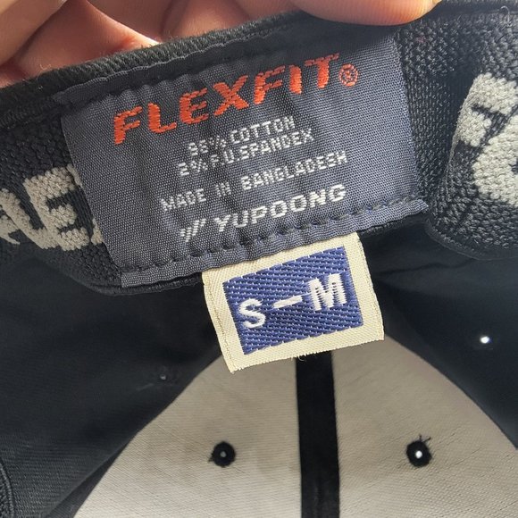 Yamaha Digital Mixing System Rivage PM10 Black Hat Cap Music Casual Work - Picture 8 of 9